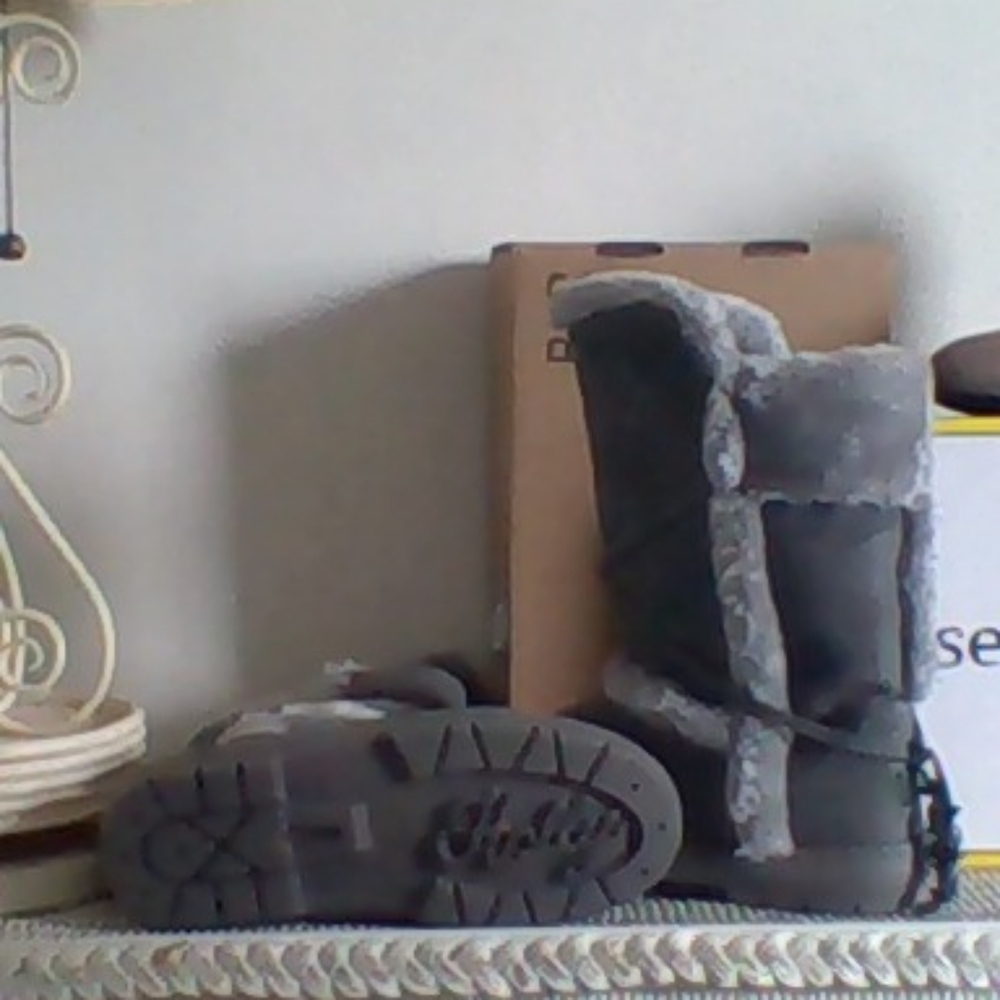 Holly boots